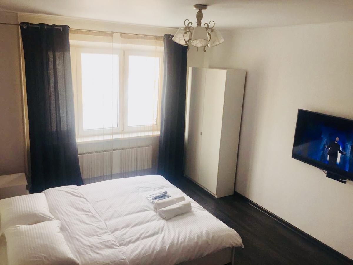 Svo Katushki Apartamento Lobnya Exterior foto