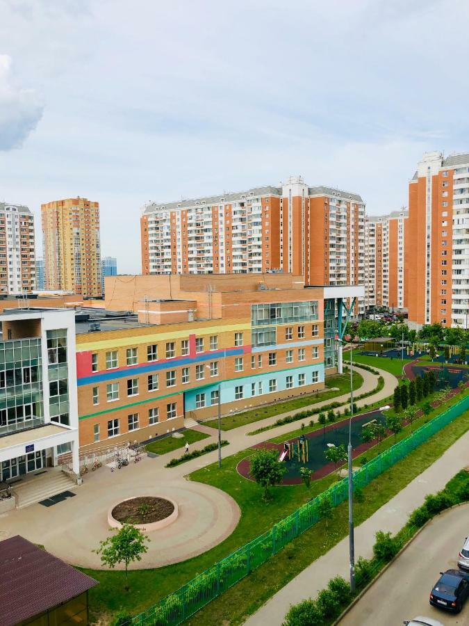 Svo Katushki Apartamento Lobnya Exterior foto